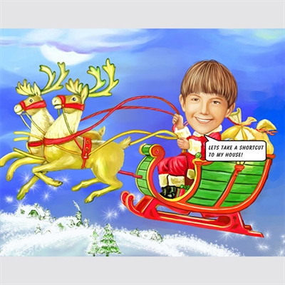 Santa